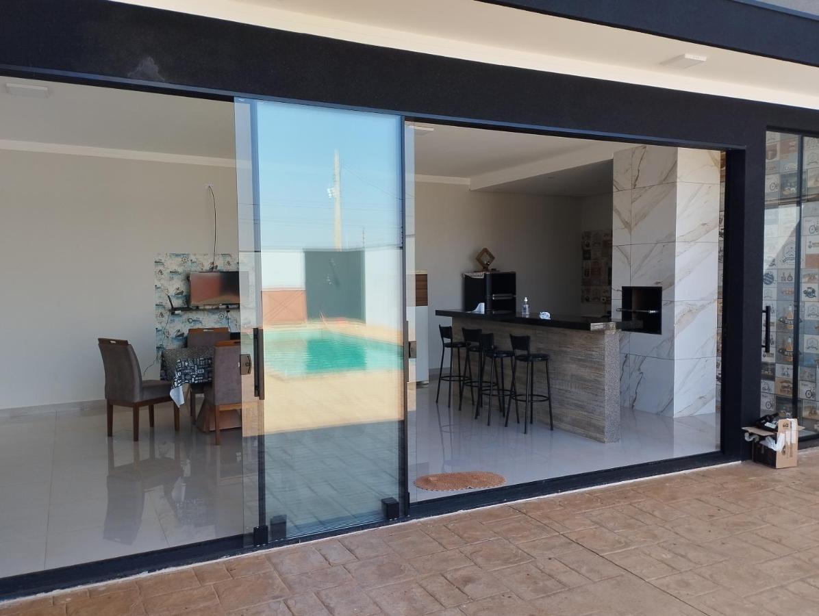 Casa De Temporada Em Sp Thermas Laranjais