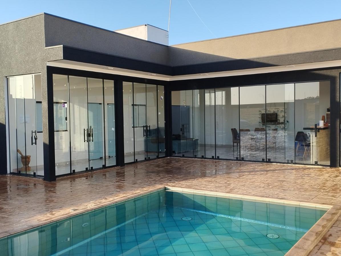 Casa De Temporada Em Sp Thermas Laranjais * Olimpia