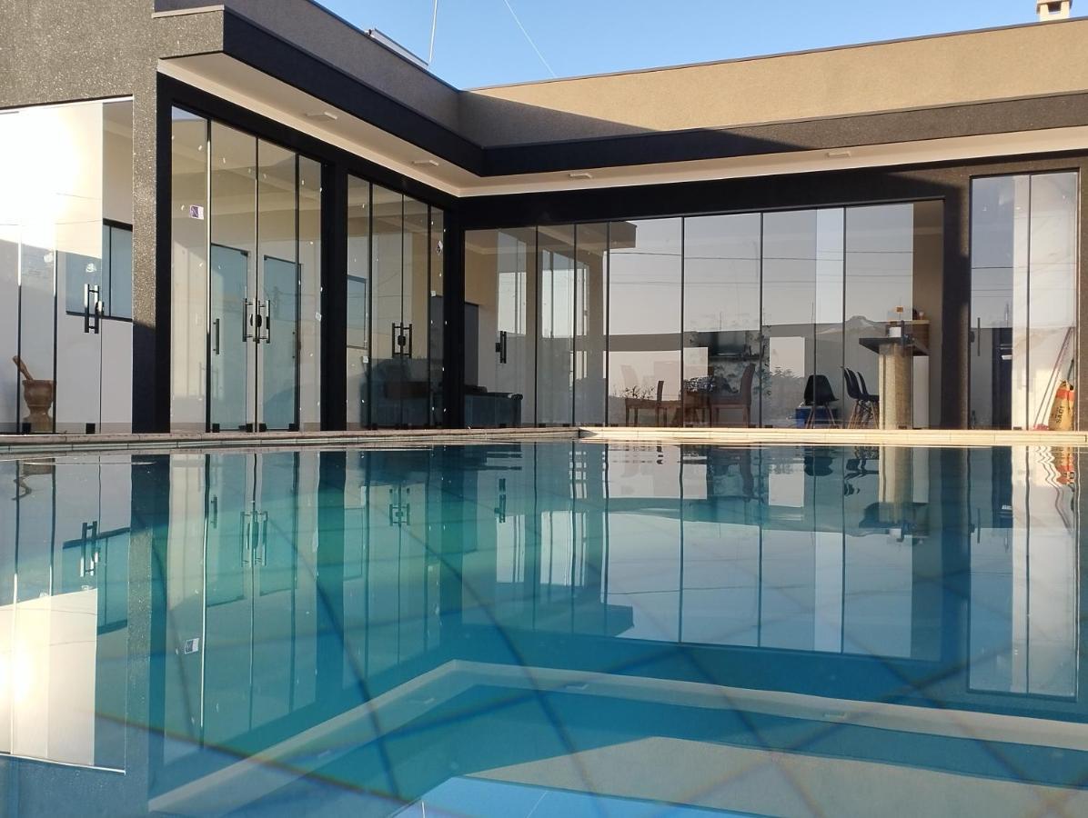 Casa De Temporada Em Sp Thermas Laranjais Holiday home Olimpia