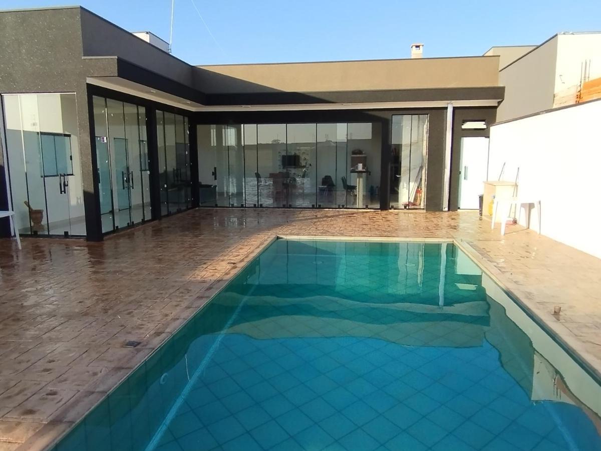 Casa De Temporada Em Sp Thermas Laranjais Olimpia
