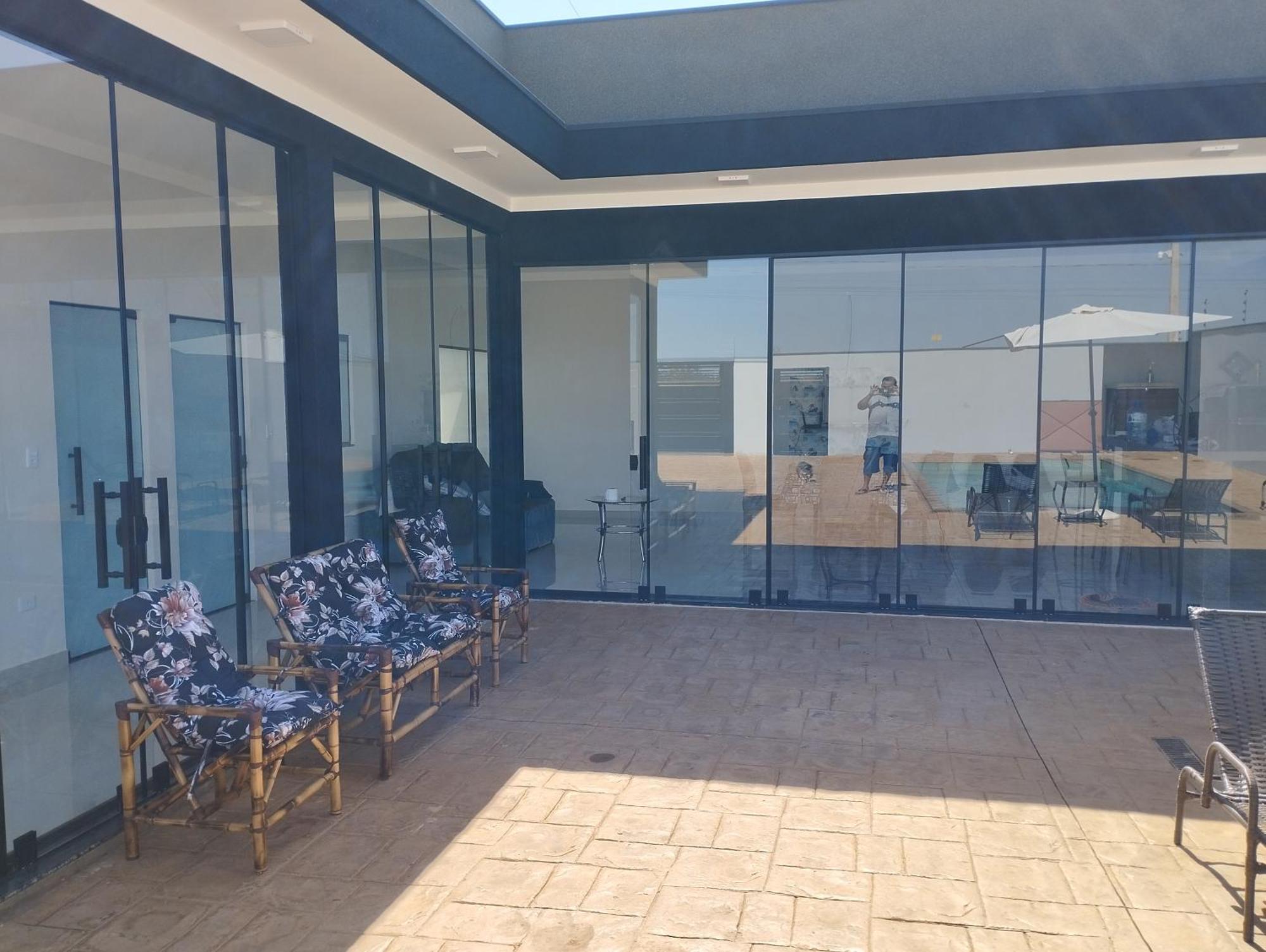 Casa De Temporada Em Sp Thermas Laranjais Holiday home *