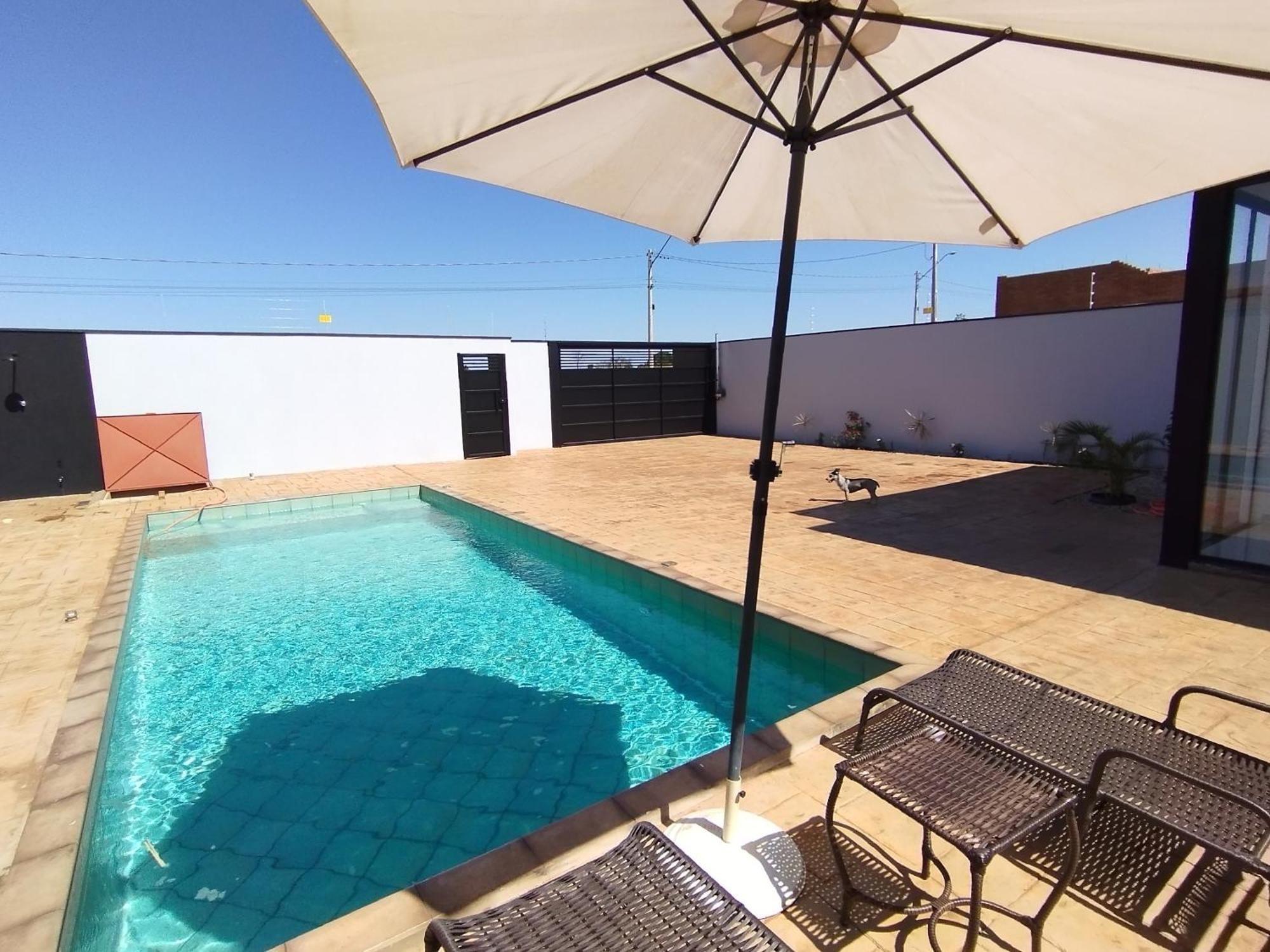 Casa De Temporada Em Sp Thermas Laranjais Holiday home Olimpia